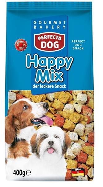 Perfecto Dog Happy Mix - 400g