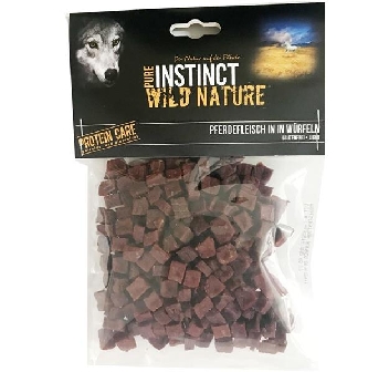 PURE Insinct - Pferdefleischwürfel 200g