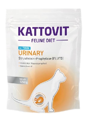 Kattovit Urinary - Thunfisch - 1,25kg