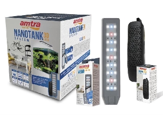 Amtra Aquarium Nanotank System 30 LED