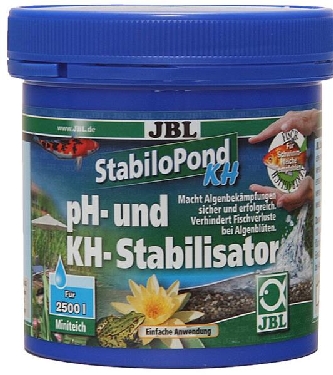 JBL StabiloPond KH  - 250g für 2500l