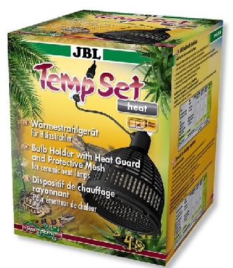JBL TempSet Heat - Keramikfassung für Wärmestrahler