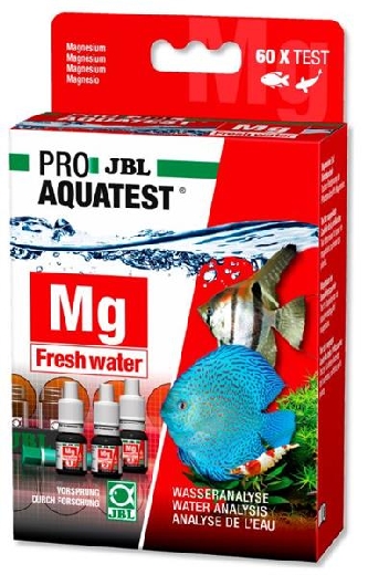 JBL ProAquaTest Mg - Magnesium Wassertest Freshwater