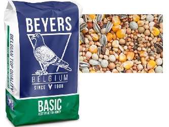 Beyers Taubenfutter - Basic Zucht & Reise - 25kg