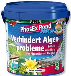 JBL PhosEx Pond Filter 500g für 5000L