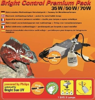 Bright Control Premium Pack 35-70W, Vorschaltgerät