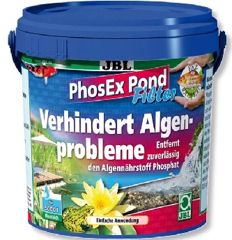 JBL PhosEx Pond Filter für 25000L - 2,5kg