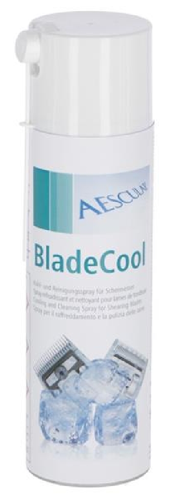 Aesculap Blade Cool - kühlt+reinigt - 500ml - Schneidsatz