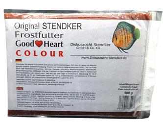 Diskusfutter Stendker - GoodHeart Colour - 500g