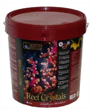 Reef Crystal - Eimer für 750L Meerwasser - 25kg