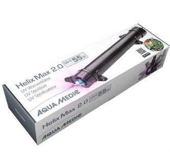 Helix Max 2.0 - 55W UV-C Wasserklärer