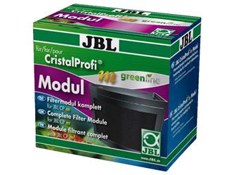 JBL CristalProfi m greenline Modul, Filtermodul zur Erweiter