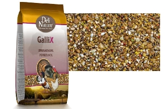 Gallix Ornamental - Power Mix - 4kg