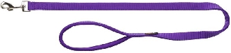 Premium Leine XS 1,20m/10mm, violett