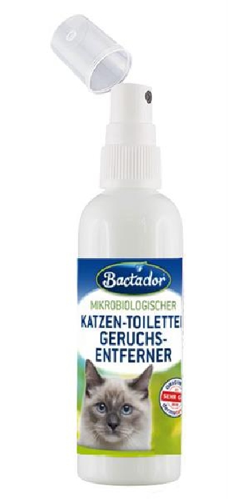Geruchsentferner 100ml - Bactador - Microbiologisch