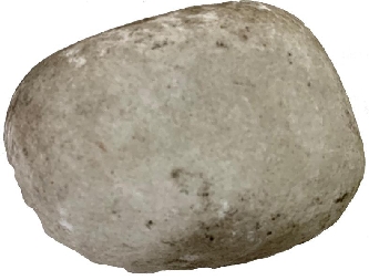 Marmor Pebbles weiß - per kg