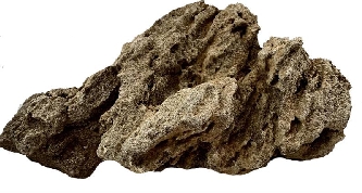 Mountain Felsen - 0,6-2 kg - per Stück