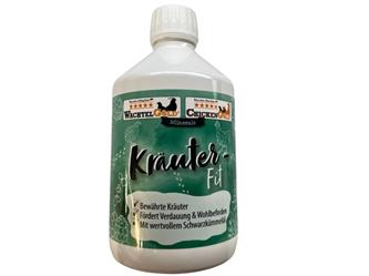 WachtelGold - Kräuter-Fit - 500ml
