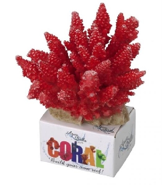 Dekor Coral Module - circa 11,5x10,5x9 cm - ML