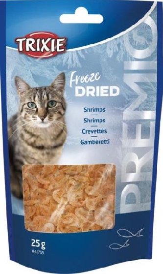 Premio Freeze Dried Shrimps - 25g