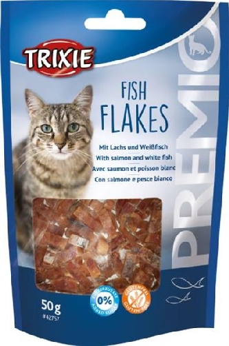 Premio Fish Flakes - 50g