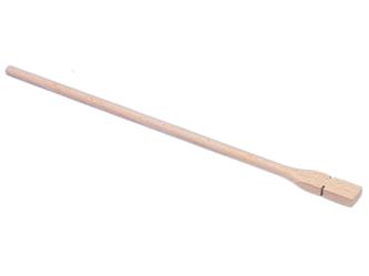 Holzsitzstange - 35cm, 8-10mm