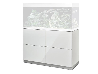 Oase Aquarium HighLine 300 Unterschrank - weiß ohne LED