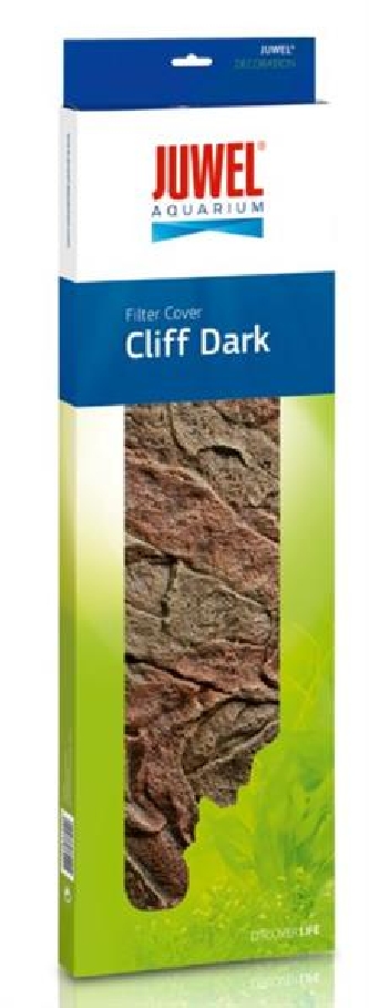 Juwel Filterverkleidung Filter-Cover Cliff Dark