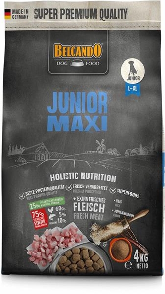 Belcando - Junior - Maxi - Super Premium - 4kg