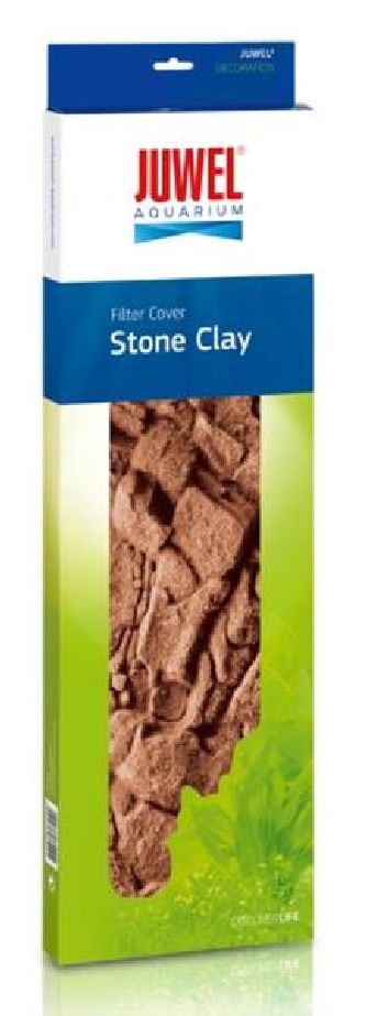 Juwel Filterverkleidung -  Stone Clay - 555x186/555x157mm