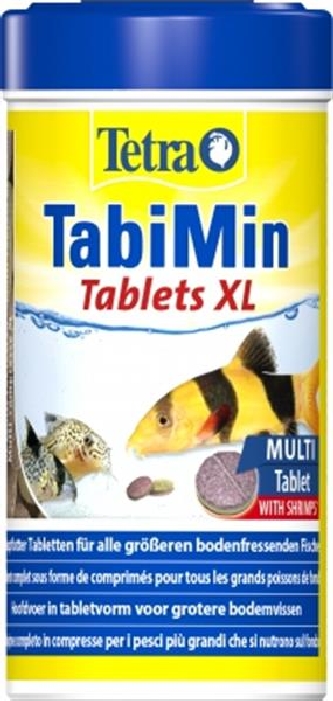 Tetra TabiMin Futtertabletten  - 133 Tabletten