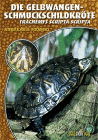 Die Gelbwangen-Schmuckschildkröte, Henning