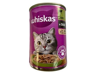 Whiskas mit Lamm in Sauce - 400g