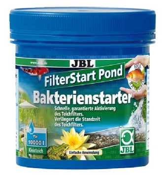 JBL FilterStart Pond für 10000l - 250g