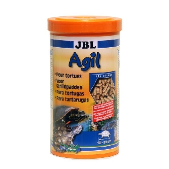 JBL Agil - Wasserschildkrötenfutter - 1l