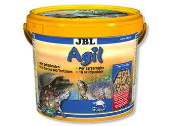 JBL Agil - 2,5L - Wasserschildkrötenfutter
