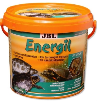 JBL Energil 2,5L - Sumpf- und Wasserschildkrötenfutter
