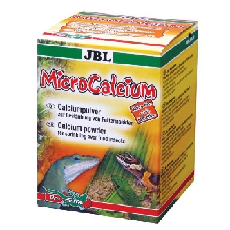 JBL MicroCalcium 100g