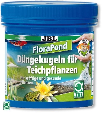 JBL Florapond  8x Dünge- kugeln f.Teichpflanzen