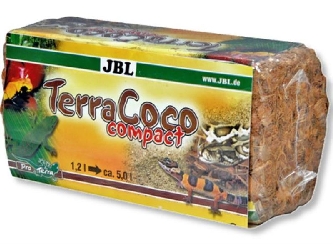 JBL TerraCoco Compact - Bodengrund alle Terrarientypen 450g