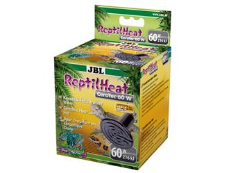 JBL ReptilHeat - 60W - E27 - Keramik-Heizstrahler