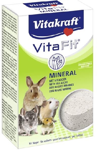Vita Fit - Mineral Nagerstein - 170g