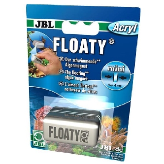 JBL Floaty Mini Acryl Algenmagnet schwimmend