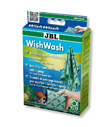 JBL Wish Wash - Aquarienreinigungstuch - Schwamm