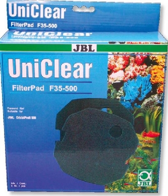JBL FilterPad F35-500 (für CristalProfi 500)