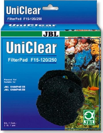JBL FilterPad F15-120/250 (CristalProfi 120/250)