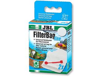 JBL FilterBag fine (2x) - Beutel für Aquarien-Filtermaterial