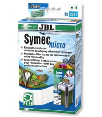 JBL SymecMicro - Mikrovlies für Aquarienfilter