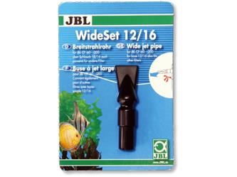 JBL WideSet 12/16 f. alle Innenfilter Wasserauslauf