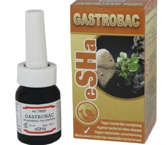 eSHa-Gastrobac 10ml für 500L - bei bakterielle Verschleimung